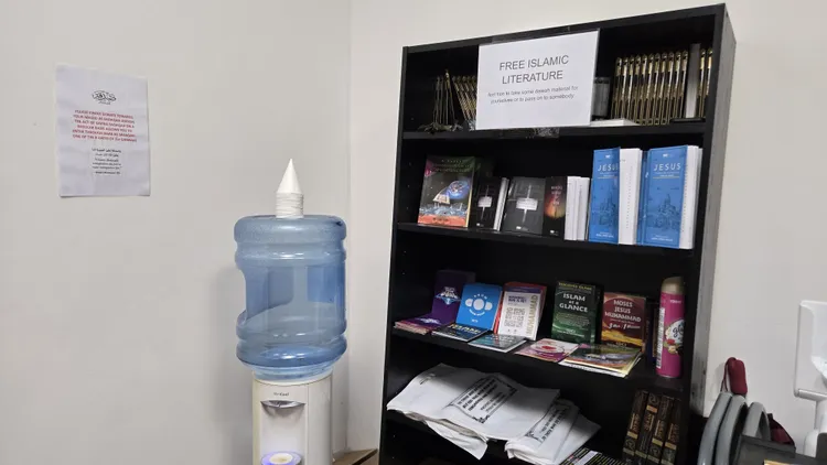 Photos of Dover Masjid