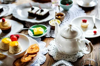 tea party